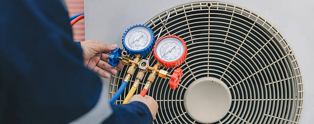 Licensed Heat Pump Repair service in Geneva, IN - JG Cool HVAC